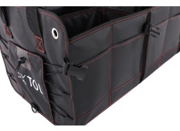 Organizzatore per bagagliaio auto CAR COMPACT 19 PRO, 19 scomparti, pieghevole