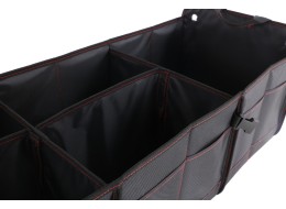 Organizzatore per bagagliaio auto CAR COMPACT 19 PRO, 19 scomparti, pieghevole