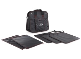 Organizzatore per bagagliaio auto CAR COMPACT 19 PRO, 19 scomparti, pieghevole
