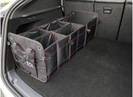 Organizzatore per bagagliaio auto CAR COMPACT 19 PRO, 19 scomparti, pieghevole