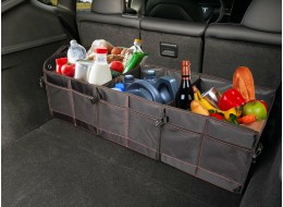 Organizzatore per bagagliaio auto CAR COMPACT 19 PRO, 19 scomparti, pieghevole
