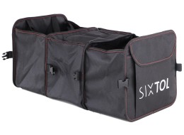 Organizzatore per bagagliaio auto CAR COMPACT 5 THERMO, 5 scomparti, termoborsa, pieghevole