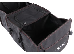 Organizzatore per bagagliaio auto CAR COMPACT 5 THERMO, 5 scomparti, termoborsa, pieghevole