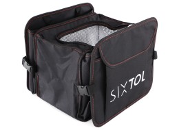 Organizzatore per bagagliaio auto CAR COMPACT 5 THERMO, 5 scomparti, termoborsa, pieghevole