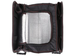 Organizzatore per bagagliaio auto CAR COMPACT 5 THERMO, 5 scomparti, termoborsa, pieghevole