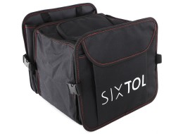 Organizzatore per bagagliaio auto CAR COMPACT 5 THERMO, 5 scomparti, termoborsa, pieghevole