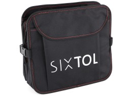 Organizzatore per bagagliaio auto CAR COMPACT 5 THERMO, 5 scomparti, termoborsa, pieghevole