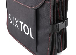 Organizzatore per bagagliaio auto CAR COMPACT 5 THERMO, 5 scomparti, termoborsa, pieghevole