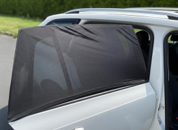 Tendina parasole per finestrino laterale dell'auto / copertura per porta CAR SUNSHADE SET 1, taglia