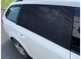 Tendina parasole per finestrino laterale dell'auto / copertura per porta CAR SUNSHADE SET 1, taglia