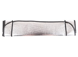 Parasole per parabrezza auto CAR SUNSHADE 4, 130 x 60 cm
