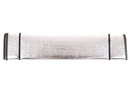 Parasole per parabrezza auto CAR SUNSHADE 4, 130 x 60 cm