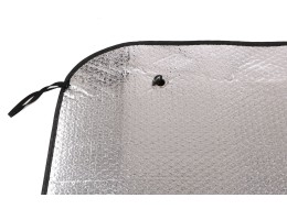Parasole per parabrezza auto CAR SUNSHADE 5, 130 x 60 cm