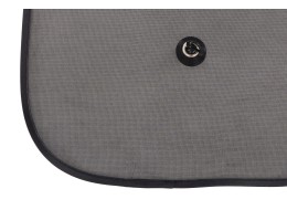 Parasole con ventosa per finestrino laterale CAR SUNSHADE SET 7, 44 x 36 cm, 2 pezzi