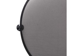 Parasole con ventosa per finestrino auto CAR SUNSHADE 8, 100 x 50 cm