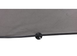 Parasole con ventosa per finestrino auto CAR SUNSHADE 8, 100 x 50 cm