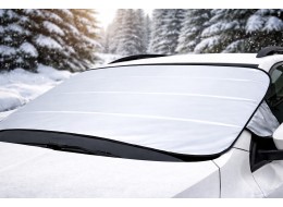 Copertura anti-brina, neve e sole CAR SNOW COVER 2, 200 x 70 cm