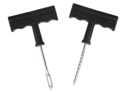Kit per riparazione forature pneumatici CAR TIRE REPAIR SET 1