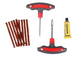 Set per la riparazione di forature CAR TIRE REPAIR SET 3