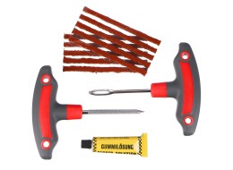 Set per la riparazione di forature CAR TIRE REPAIR SET 3