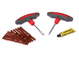 Set per la riparazione di forature CAR TIRE REPAIR SET 3