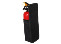 Supporto per estintore da 1 kg per auto con velcro CAR FIRE 1