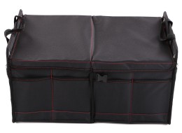 Organizzatore per il bagagliaio CAR COMPACT 14 PRO, 14 scomparti, pieghevole, con coperchio