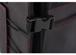Organizzatore per il bagagliaio CAR COMPACT 14 PRO, 14 scomparti, pieghevole, con coperchio