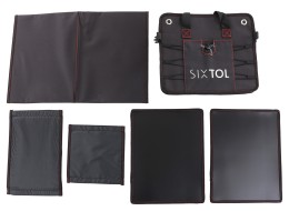 Organizzatore per il bagagliaio CAR COMPACT 14 PRO, 14 scomparti, pieghevole, con coperchio