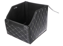 Organizer per bagagliaio auto CAR COMPACT ELEGANT S, 1 scomparto, pieghevole, con coperchio