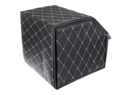 Organizer per bagagliaio auto CAR COMPACT ELEGANT S, 1 scomparto, pieghevole, con coperchio