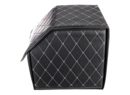 Organizer per bagagliaio auto CAR COMPACT ELEGANT S, 1 scomparto, pieghevole, con coperchio