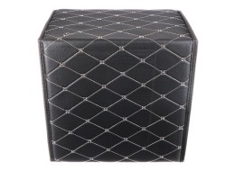 Organizer per bagagliaio auto CAR COMPACT ELEGANT S, 1 scomparto, pieghevole, con coperchio