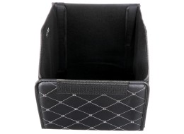 Organizer per bagagliaio auto CAR COMPACT ELEGANT S, 1 scomparto, pieghevole, con coperchio