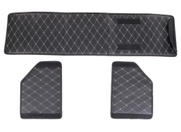 Organizer per bagagliaio auto CAR COMPACT ELEGANT S, 1 scomparto, pieghevole, con coperchio