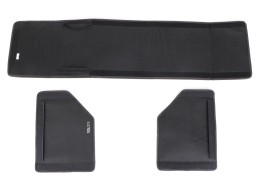 Organizer per bagagliaio auto CAR COMPACT ELEGANT S, 1 scomparto, pieghevole, con coperchio