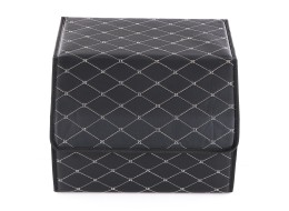 Organizzatore per bagagliaio auto CAR COMPACT ELEGANT M, 1 scomparto, pieghevole, con coperchio
