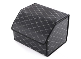 Organizzatore per bagagliaio auto CAR COMPACT ELEGANT M, 1 scomparto, pieghevole, con coperchio