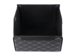 Organizzatore per bagagliaio auto CAR COMPACT ELEGANT M, 1 scomparto, pieghevole, con coperchio