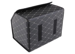 Organizzatore per bagagliaio auto CAR COMPACT ELEGANT M, 1 scomparto, pieghevole, con coperchio