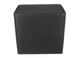 Organizzatore per bagagliaio CAR COMPACT LEATHER S, 1 compartimento, pieghevole, con coperchio