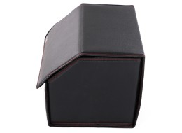 Organizzatore per bagagliaio CAR COMPACT LEATHER M, 1 scomparto, pieghevole, con coperchio SIXTOL