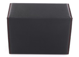 Organizzatore per bagagliaio CAR COMPACT LEATHER M, 1 scomparto, pieghevole, con coperchio SIXTOL