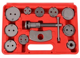Compressore per pistoni dei freni MECHANIC BRAKE SET 12, set da 12 pezzi