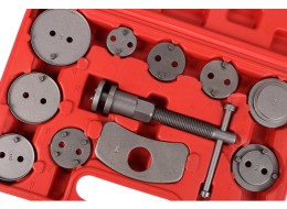 Compressore per pistoni dei freni MECHANIC BRAKE SET 12, set da 12 pezzi