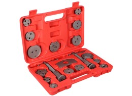 Compressore per pistoni dei freni MECHANIC BRAKE SET 18, set da 18 pezzi