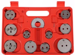 Compressore per pistoni dei freni MECHANIC BRAKE SET 22, set da 22 pezzi