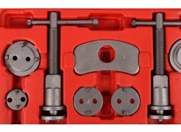 Compressore per pistoni dei freni MECHANIC BRAKE SET 22, set da 22 pezzi