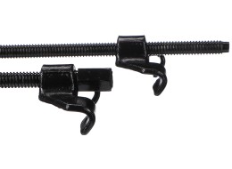 Compressore per molle MECHANIC SPRING SET 1, 2 pz, 370 mm
