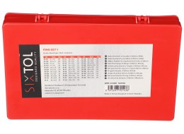 Set di o-ring sigillanti MECHANIC RING SET 1, 419 pz